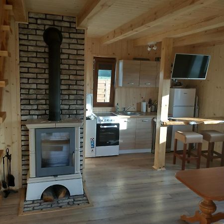 Domek Na Wyspie Sobieszewskiej Gdańsk Exteriör bild