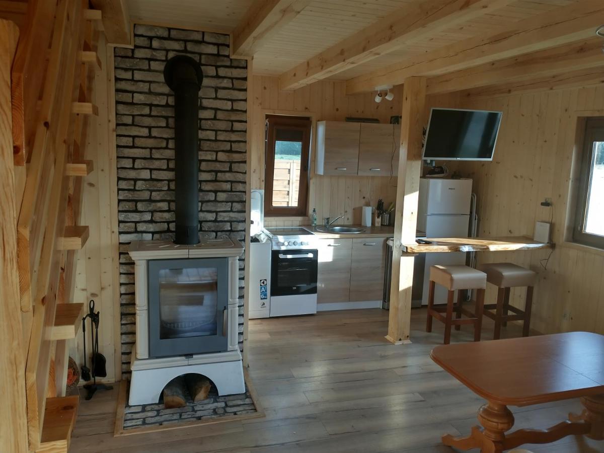 Domek Na Wyspie Sobieszewskiej Gdańsk Exteriör bild